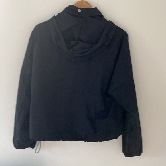 VS PINK black raincoat - Picture 4 of 4